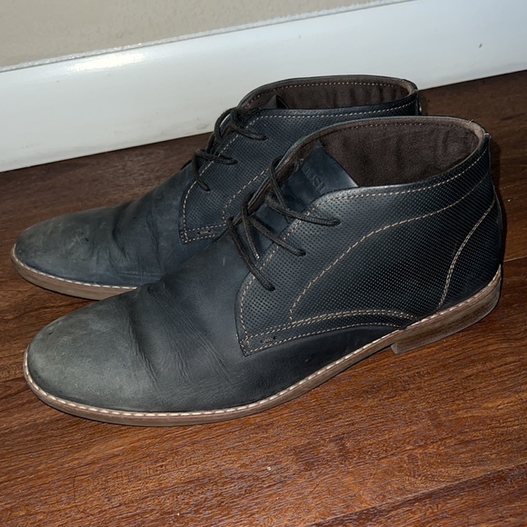 Bosi Dress Boots - Picture 4 of 9